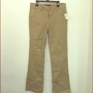 Khaki Pants